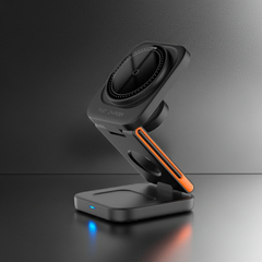 3-in-1 Folding Wireless Charger